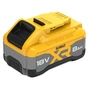 Акумулятор до електроінструменту DeWALT 18 В XR Li-lon 8Ah, 0.95 кг (DCB1880) - уменьшенное изображение 5
