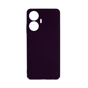 Чохол до мобільного телефона Armorstandart LikeCarbon Realme C55 Purple (ARM71940) зображення 1