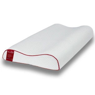 Подушка Highfoam ортопедична Noble Ergolight M-Line 49 х 32 х 10,5 см (4820178150040) зображення 1