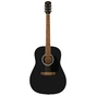 Гітара акустична Fender FA-25 Black (236118) - зменшене зображення 1