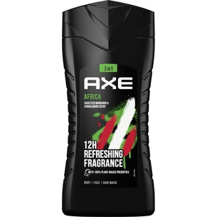 Гель для душу AXE Africa 250 мл (8710447279793) зображення 1