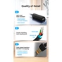 Перехідник USB 2.0 AM to RJ45 Ethernet 100Mbps Vention (CEGBB) - уменьшенное изображение 10