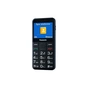Мобільний телефон Panasonic KX-TU155 Black (KX-TU155EXBN) - зменшене зображення 3