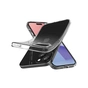 Чохол до мобільного телефона Spigen Apple iPhone 15 Crystal Flex Space Crystal (ACS06482) - зменшене зображення 7