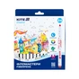 Фломастери Kite Creative Superwashable 24 кольорів (K-1153) - зменшене зображення 1