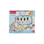 Дитячий килимок Fisher-Price ігровий центр блакитний Натискай та грай з технологією Smart Stages (англ.) (HWY58) - зменшене зображення 9