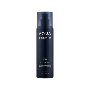 Крем для обличчя Missha For Men Aqua Breath All In One Есенція 195 мл (8809747949991) зображення 1