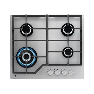 Варочна поверхня Electrolux KGG64362S зображення 1