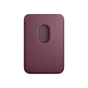 Чохол до мобільного телефона Apple iPhone FineWoven Wallet with MagSafe Mulberry (MT253ZM/A) - зменшене зображення 2