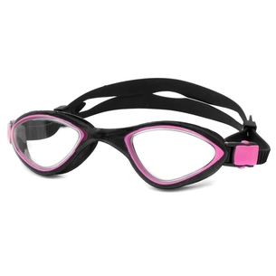Окуляри для плавання Aqua Speed Flex 086-03 6661 чорний, рожевий OSFM (5908217666611) зображення 1