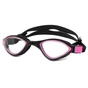 Окуляри для плавання Aqua Speed Flex 086-03 6661 чорний, рожевий OSFM (5908217666611) - зменшене зображення 1