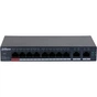 Комутатор мережевий Dahua DH-CS4010-8ET-110 - зменшене зображення 2