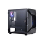 Корпус 1stPlayer D3-A-BK-1F7-14-1F7 - зменшене зображення 1