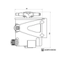 Фільтр паливний Blue Print ADBP230036 - зменшене зображення 3