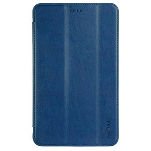 Чохол до планшета Nomi Slim PU case С070010/С070020 Blue зображення 1
