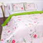 Покривало MirSon набір Color Fun Line №5942 Valeri 150х210 см + наволочка 50х70 см (2200006169383) - зменшене зображення 7