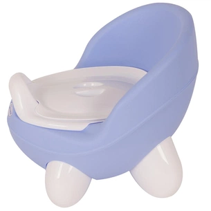 Горщик Sevi Bebe стільчик 66 Блакитний (8692241106614) зображення 1