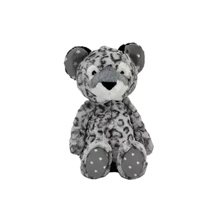 М'яка іграшка Beverly Hills Teddy Bear World's Softest Сніговий барс 40 см (WS03883-5012) зображення 1