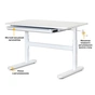 Парта ErgoKids White (TH-210 W Lite) - зменшене зображення 2