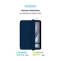Чохол до планшета Armorstandart Smart Case iPad Air 11 2024 Midnight Blue (ARM78295) - уменьшенное изображение 4