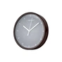 Настінний годинник Esperanza Wall Clock Budapest 20см Black (EHC010K) - зменшене зображення 2
