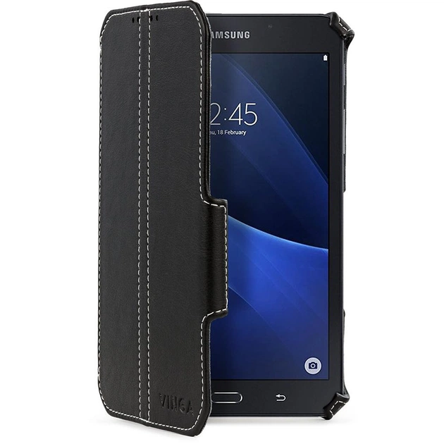 Чохол до планшета Vinga Samsung Tab A 7 SM-T285 black (VNSMT285) - изображение 1
