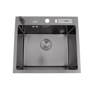 Мийка кухонна Nett NВ-5245 (041625) зображення 1