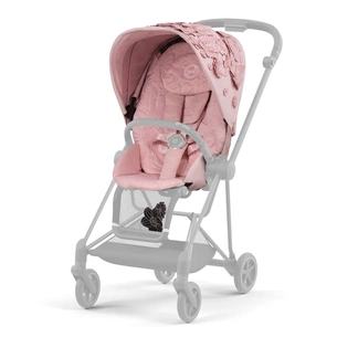 Набір текстилю для коляски Cybex Mios Simply Flowers Pink (521002871) зображення 1