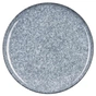 Тарілка Ardesto Loreto, 27см, порцеляна, сірий (AR1027LG) - зменшене зображення 1