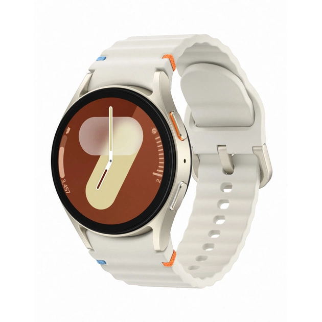 Смарт-годинник Samsung Galaxy Watch 7 40mm eSIM Cream (SM-L305FZEASEK) - зображення 1