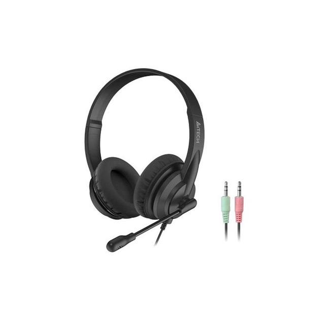 Навушники A4Tech HS-10 - изображение 1