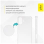 Чохол до мобільного телефона Piko TPU Shockproof Apple iPhone 16 Transparent (1283126610073) - зменшене зображення 5