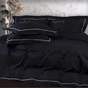 Постельное белье MirSon Сатин Imperial Satin Turin 220х240 King Size (2200007299102) - уменьшенное изображение 8