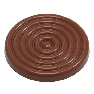 Форма для шоколаду Chocolate World Кільця сатурна від Nora Chokladskola 8 г (12117 CW) зображення 1