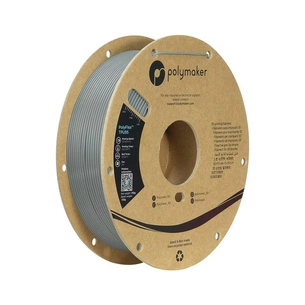 Пластик для 3D-принтера Polymaker TPU-95A 1,75mm 0,75kg GREY (PD01015) зображення 1