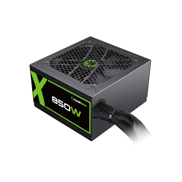 Блок живлення Gamemax GX-850 - изображение 1