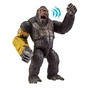 Фигурка Godzilla vs. Kong Мегамощный удар Конга (свет, звук) (35585) - уменьшенное изображение 4