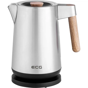 Електрочайник ECG RK 1767 Strix Timber зображення 1
