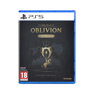 Гра Sony The Elder Scrolls IV Oblivion Remastered Deluxe Edition, BD (1181853) зображення 1