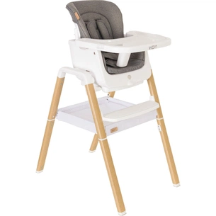 Стілець для годування Tutti Bambini 7 в 1 Nova білий (611010/3511) изображение 1