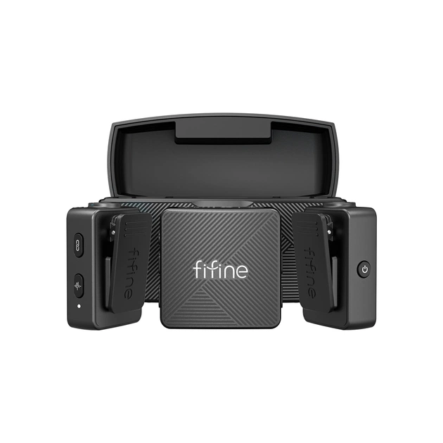 Мікрофон Fifine M9 Black (M9) - изображение 9