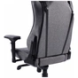 Крісло ігрове GT Racer X-5113F Gray (X-5113F Fabric Gray) - зменшене зображення 5