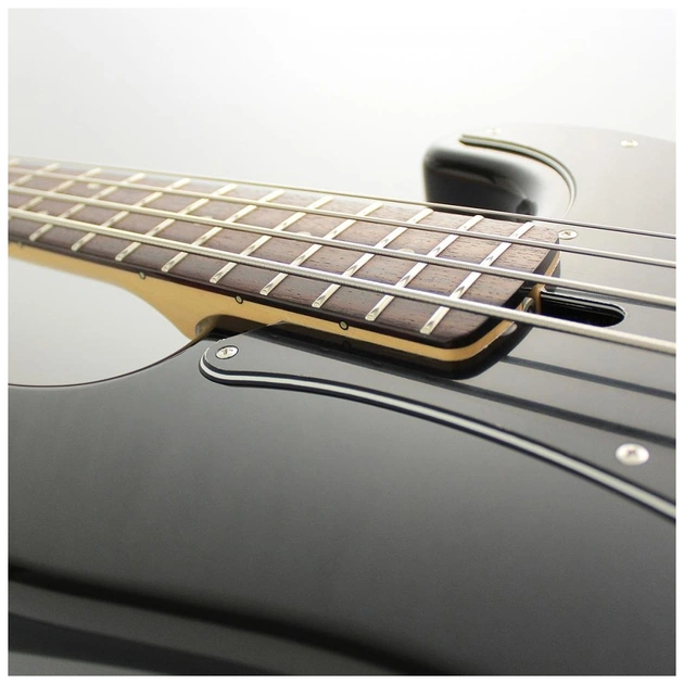 Бас-гітара FGN Neoclassic NPB Black (NPB100RAL-BK) - picture 4
