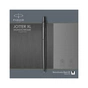 Ручка кулькова Parker JOTTER 17 XL Monochrome Black BT BP (12 432) - зменшене зображення 2