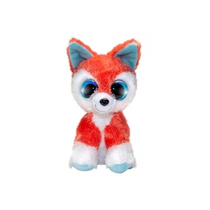 М'яка іграшка Lumo Stars сюрприз у яйці Вовк Coral (56368) зображення 1