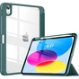 Чохол до планшета BeCover Removable Case mount Pencil Apple iPad 10.9" 2022 Dark Green (708763) - уменьшенное изображение 2