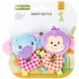 Брязкальце Baby Team Брязкальце-браслет Слоник+Мавпочка (8504_Слоник) - зменшене зображення 1