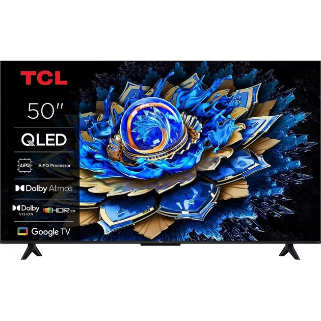 Телевізор TCL 50T69C - зображення 1