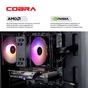 Ігровий комп`ютер COBRA Performance RTX 5050 / Ryzen 5 7500F / RAM 32GB / SSD 2TB (R5G23211) - зменшене зображення 4