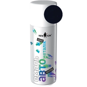 Аерозольна фарба для автомобіля New Ton 499 мет. рив'єра 400 мл (000000515) изображение 1